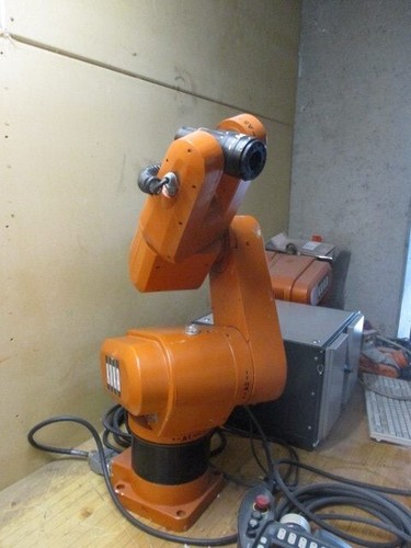 Roboter kuka steuerung - kuka, kr