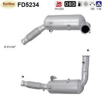 ✅ Ruß-Partikelfilter für Mercedes Sprinter, 3.0, 140kW, Euro 5