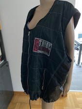 TOKKA TRIBE LUHTA Weste Herren  Gr. L schwarz