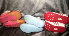2+1 Zugabe Mädchen Schuhe 24/25 Frühling/Sommer u.a. ADIDAS rosa, blau GEBRAUCHT
