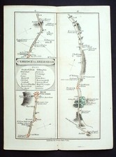 High road from london - road,