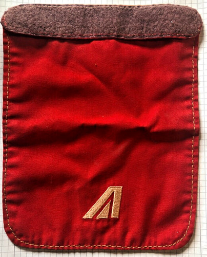 Alitalia flugzeugsitz headrest - flugzeugsitz,