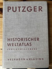 PUTZGER: Historischer