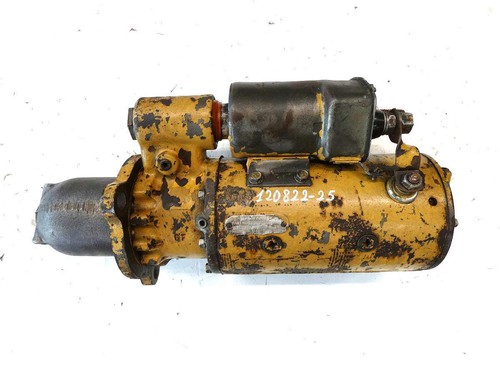 Lkw anlasser starter - lkw,