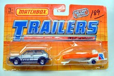 Matchbox Superfast Two-Pack