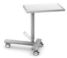 Hydraulische Instrumententische / Instrumententisch / Mayo-Tisch