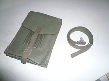 Bundeswehr Meldetasche, Kunstleder,  ORIGINAL