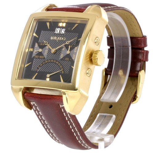 Herrenuhr lukado toulouse - herrenuhr,