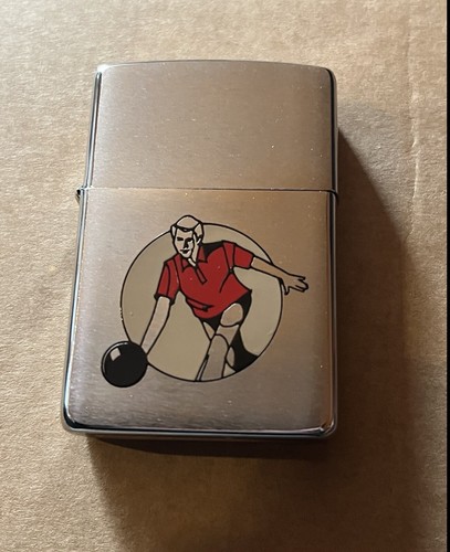Zippo bowler bowling sport - zippo,