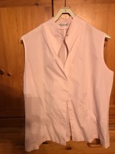 Damen Bluse Rosa Gr. 42 B.M. company Blousemakers