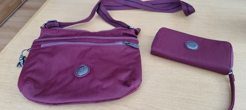 Kipling umhängetasche - umhängetasche, +