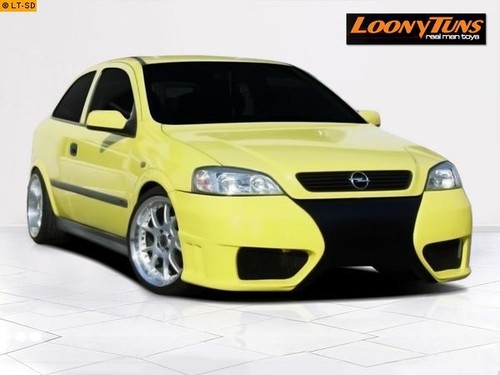 Style loonytuns - f-style,