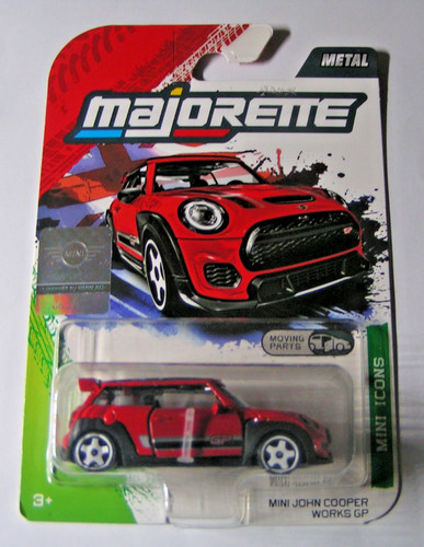 Majorette mini john cooper - mini,