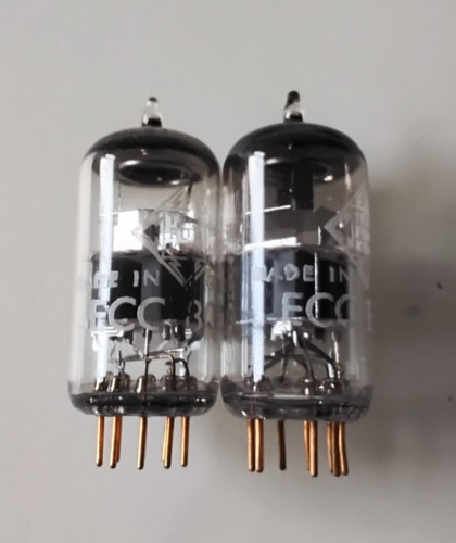 Telefunken ecc803s tested - telefunken,