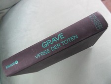 Grave - Verse der Toten von Douglas Preston - Buch