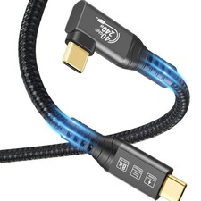 Thunderbolt 4 Kabel USB C auf