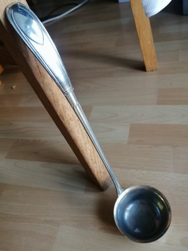 Besteck alte kelle antike - alte,