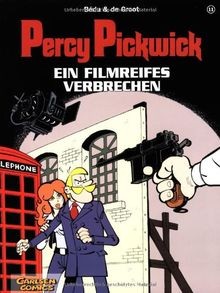 Percy pickwick band ein - pickwick,,