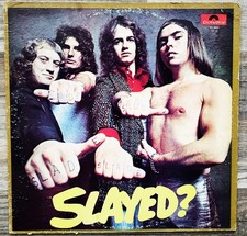 SLADE - Slayed?  VINYL LP - 1972