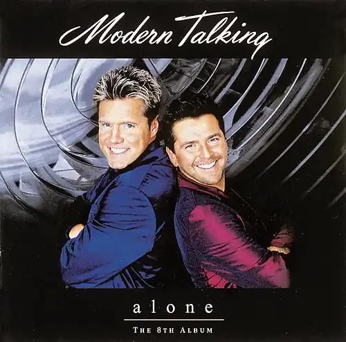 Modern talking alone the - alone,