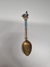 Souvenirlöffel München 800