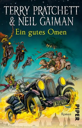 Ein gutes omen - gutes,