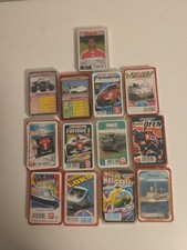 Quartett Kartenspiele 13