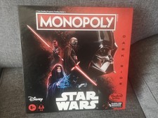 Star Wars Monopoly Dark Side
