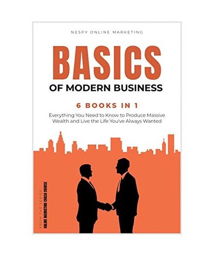 The basics modern business - basics,