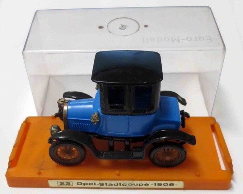 Ziss mini euro modell - mini, opel