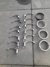 Opel GT Türgriffe Und Lampen Ringe