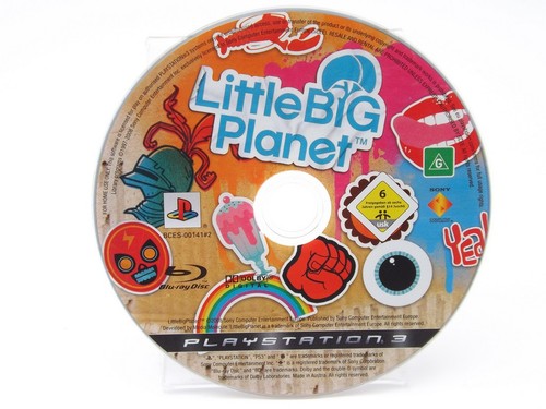 Littlebigplanet sony - littlebigplanet, (sony