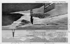 Cuxhaven Die Kugelbake bei