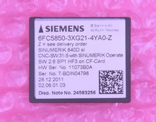 Siemens Sinumerik 840D SL /