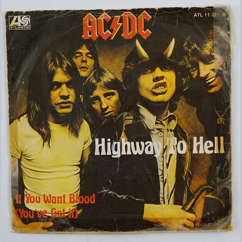 Highway to hell - -,