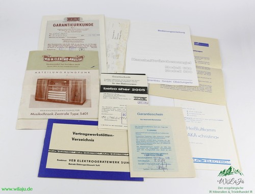 Ddr bedienungsanleitung - ddr,