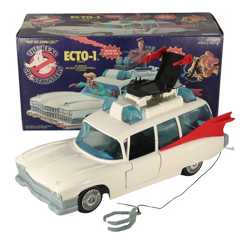 Ecto the real ghostbusters - ecto-1,