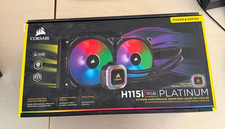 Corsair H115i RGB Platinum