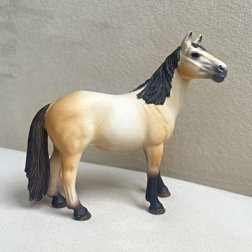 Schleich pferd mustang stute - pferd,