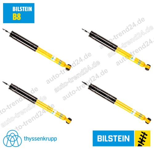 Bilstein dämpfer vorne - b8,