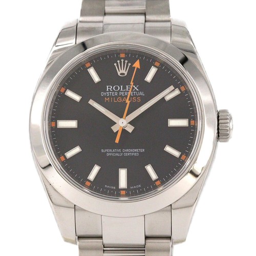 Authentische rolex milgauss - rolex,