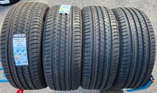 4 x 255/55R18 105V Sommerreifen Berlin Tires Summer UHP1 2019 Freihaus