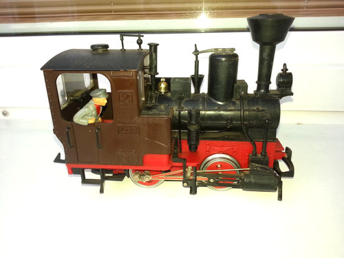 Lgb lehmann dampflok 2 - lehmann,