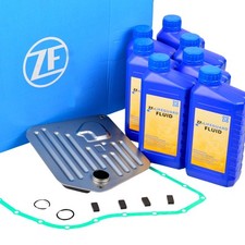 ölwechsel set 5hp24 - zf,