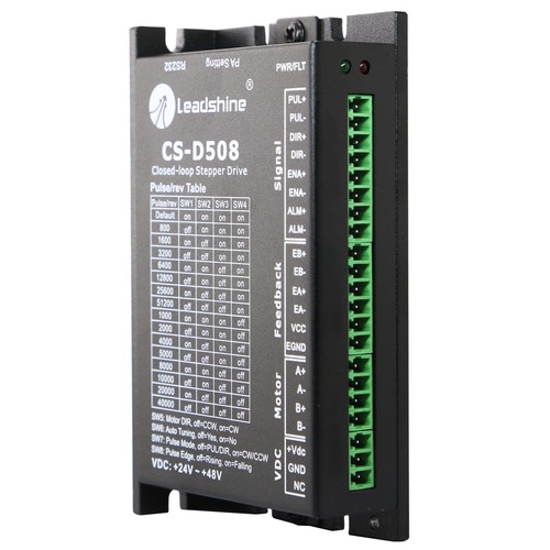 Hybrid servo driver - hybrid, leadshine