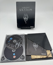Playstation 3 PS3 Skyrim The
