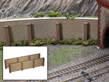 MU N-L00221 - Stützmauer
