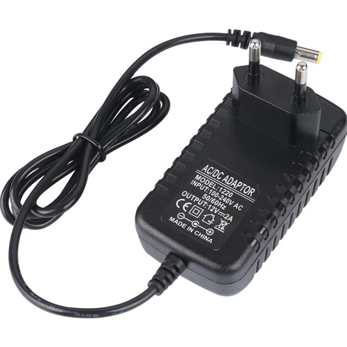 Led netzteil 12v 24w - 12v, 2a,