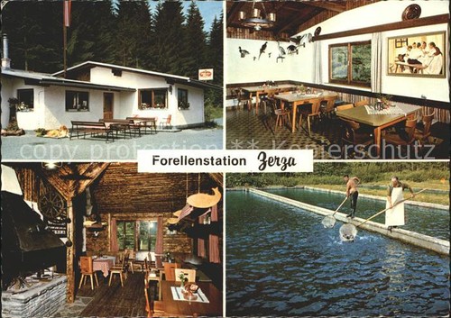 Rattendorf forellenstation - rattendorf,