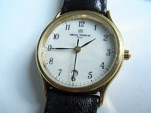 Vintage damen armbanduhr - vintage,
